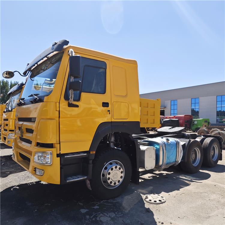 Used Howo Trucks Head