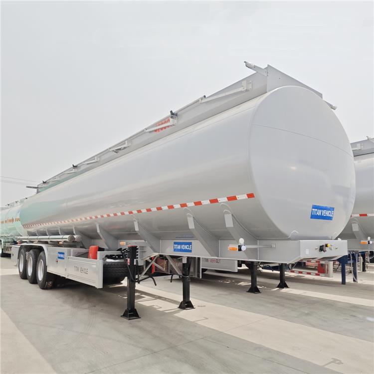 45CBM Oil Tanker Trailer