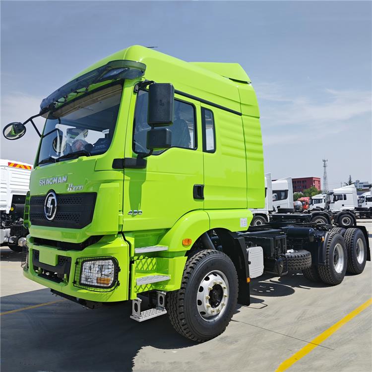 Shacman H3000 Truck Head
