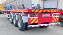 40 ft Flatbed Trailer