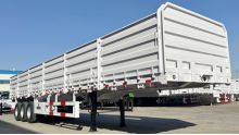 Side Wall Semi Trailer