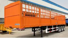 Fence Livestock Trailer