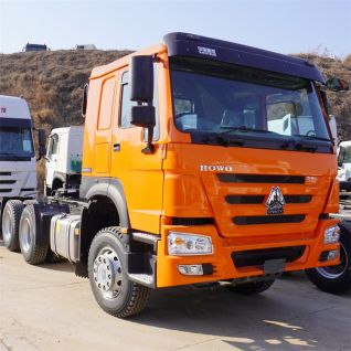 Howo Sinotruk 371 Price