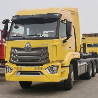 2023 Howo New Model Tractor Head
