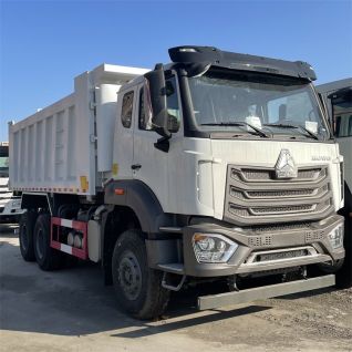 Sinotruk Howo Dump Truck