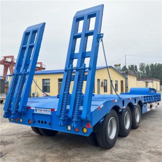 Lowbed Trailer