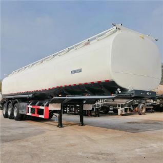 40000 L Oil Tanker Trailer