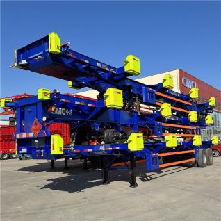 Intermodel Bomb Cart Trailer