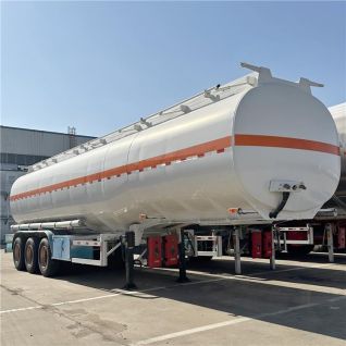 Palm Oil Tanker Trailer