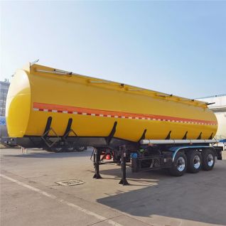CIMC Stainless Steel Tanker