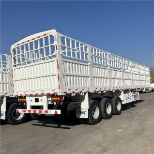 CIMC Fence Semi Trailer