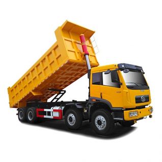 Faw J5P Tipper Truck