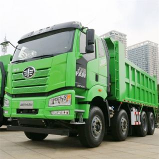 Faw J6P Dump Truck