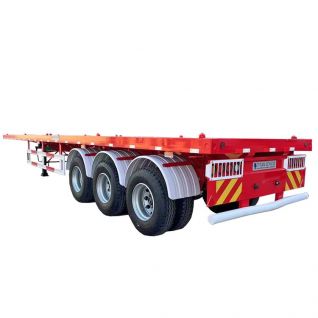 12.5M Tri Axle Trailer