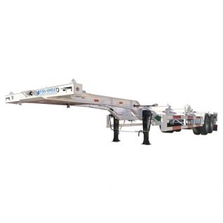 40 ft Skeleton Trailer