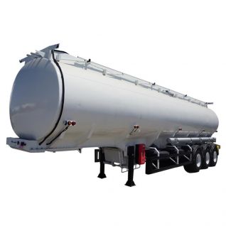 40000 Ltrs Fuel Tanker Trailer