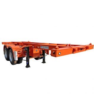 20 ft Container Trailer Price