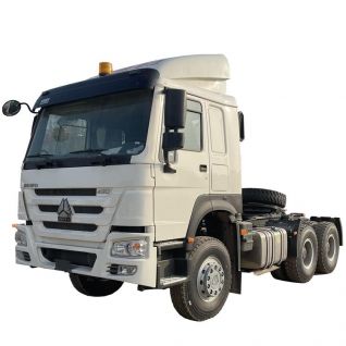 Howo 430 Tractor Truck
