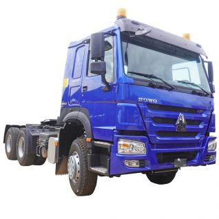  Howo 430 Tractor Truck Head