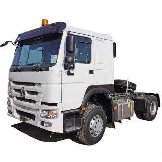 Sinotruk Howo 400 Truck Horse