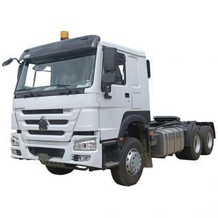 Sinotruk Howo 430 Truck Head