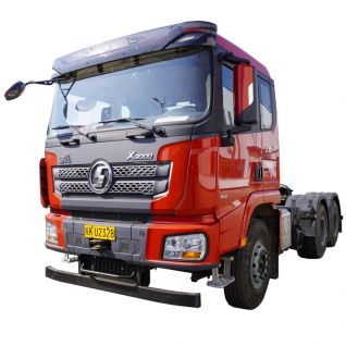 X3000 Shacman Trucks