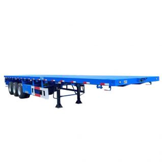 40 foot Flat Deck Trailer