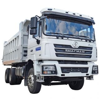 Shacman F3000 10 Wheeler Dump Truck