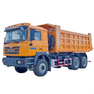 Shacman F3000 Tipper Truck