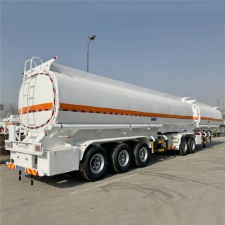 Superlink Double Tanker Trailer