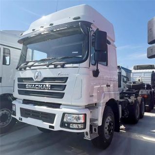 Shacman F3000 6x4 Tractor Truck