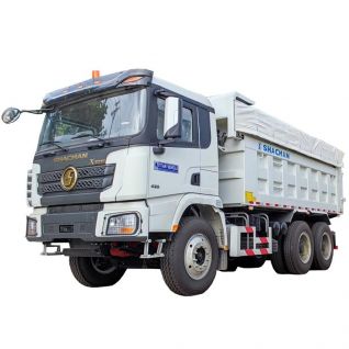 Shacman X3000 Dump Truck