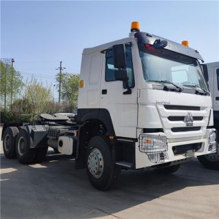 Howo 430 Trucks Head