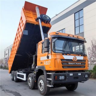Shacman F3000 Tipper Truck