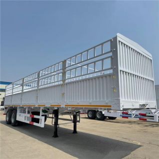 Simba Custom Built Trailer