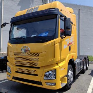 Faw JH6 Truck Head