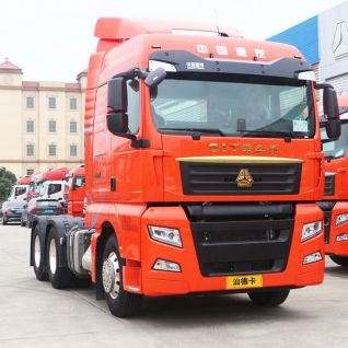 Used Sinotruk Sitrak Price 6X4