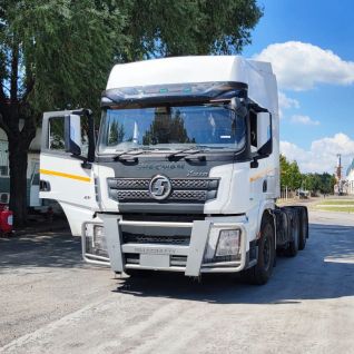 Used Shacman X3000 Truck Head
