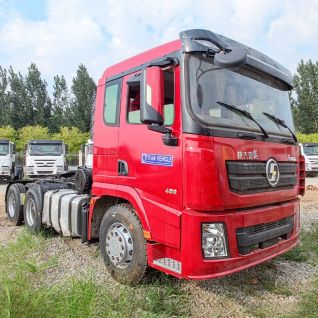 Used Shacman X3000 Tractor Truck
