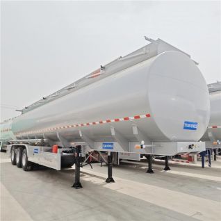 45CBM Oil Tanker Trailer