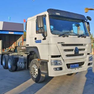 Howo 380 Truck
